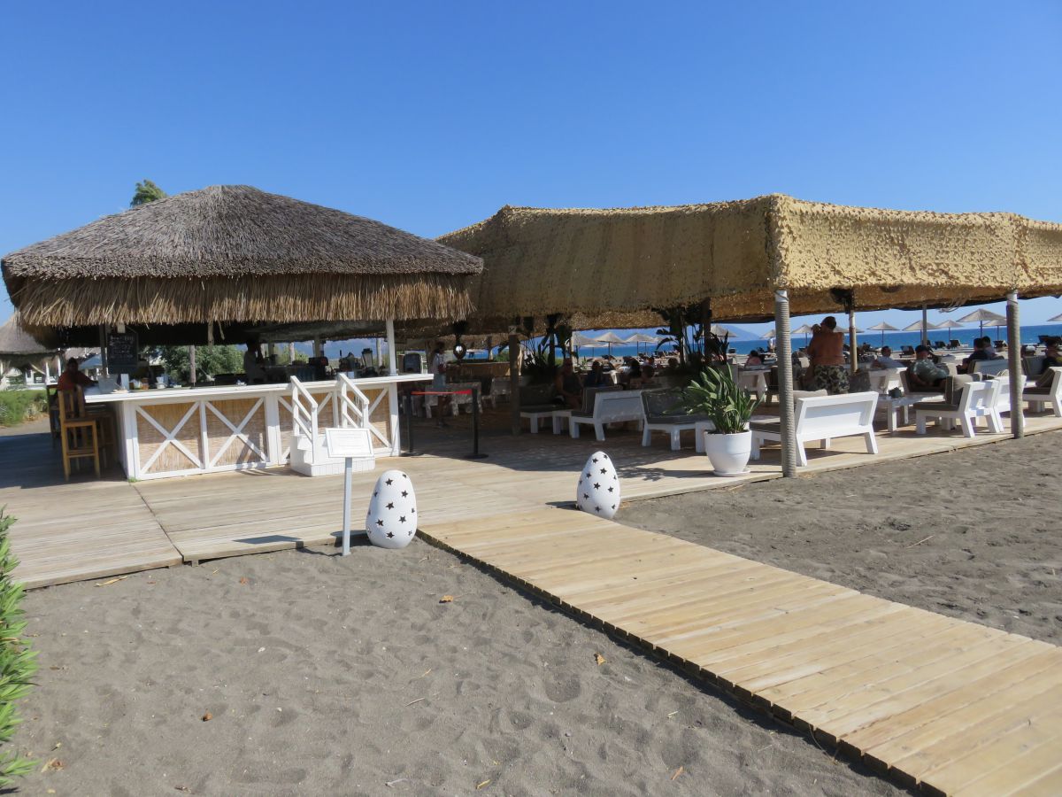 imagini hotel Hilton Sarigerme